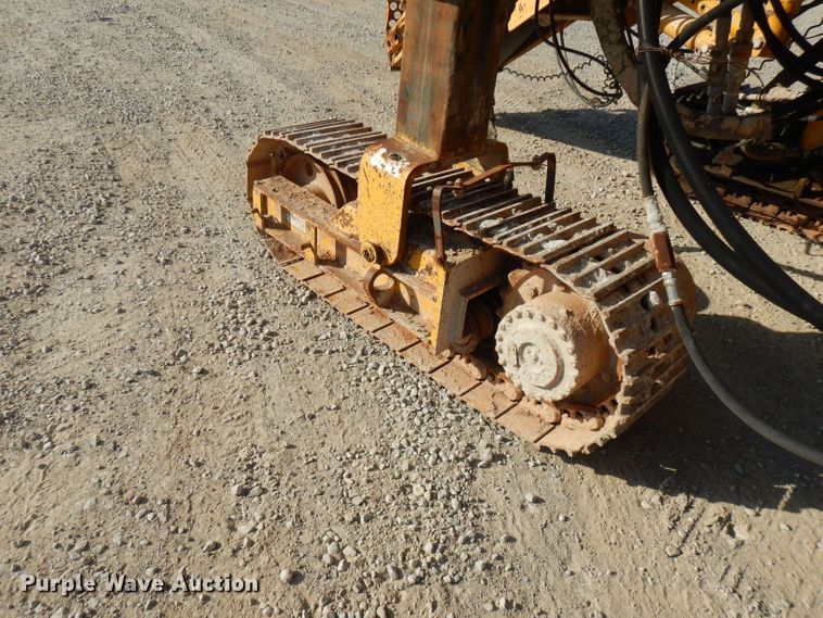 image for item GK9544 2001 Gomaco GT3600 curb machine