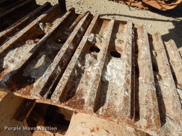 image for item GK9544 2001 Gomaco GT3600 curb machine