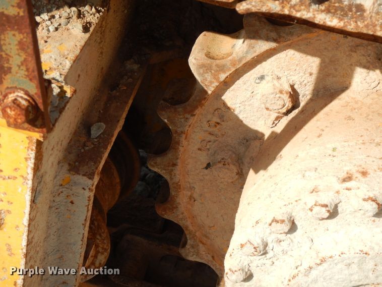 image for item GK9544 2001 Gomaco GT3600 curb machine