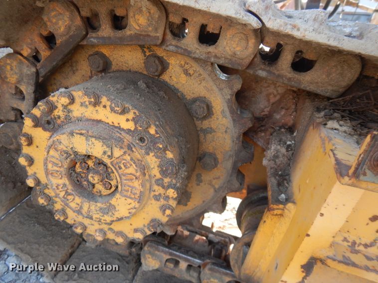 image for item GK9544 2001 Gomaco GT3600 curb machine