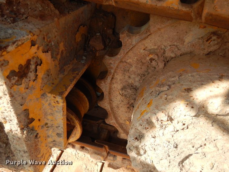 image for item GK9544 2001 Gomaco GT3600 curb machine