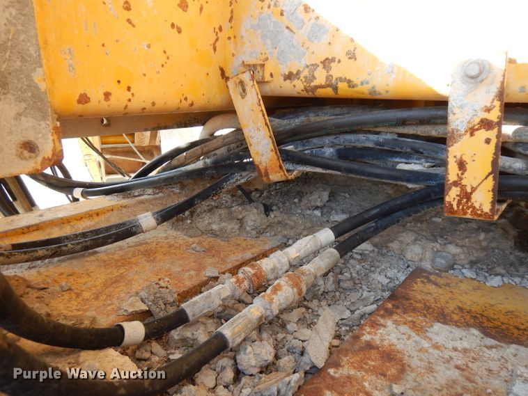 image for item GK9544 2001 Gomaco GT3600 curb machine