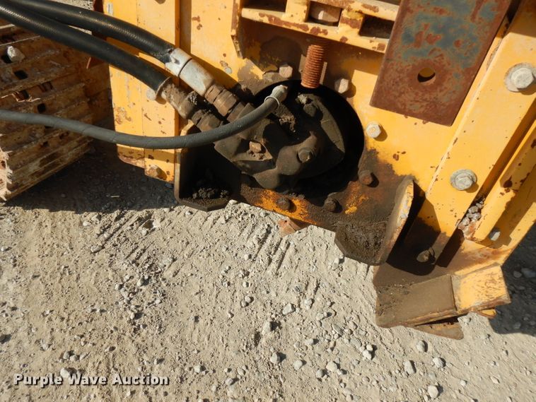 image for item GK9544 2001 Gomaco GT3600 curb machine