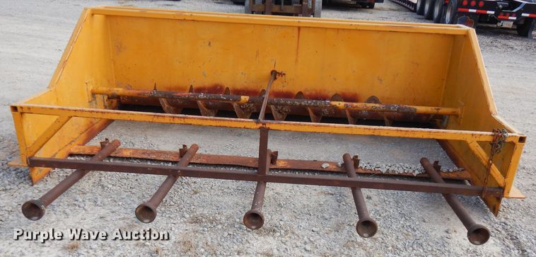 image for item GK9544 2001 Gomaco GT3600 curb machine