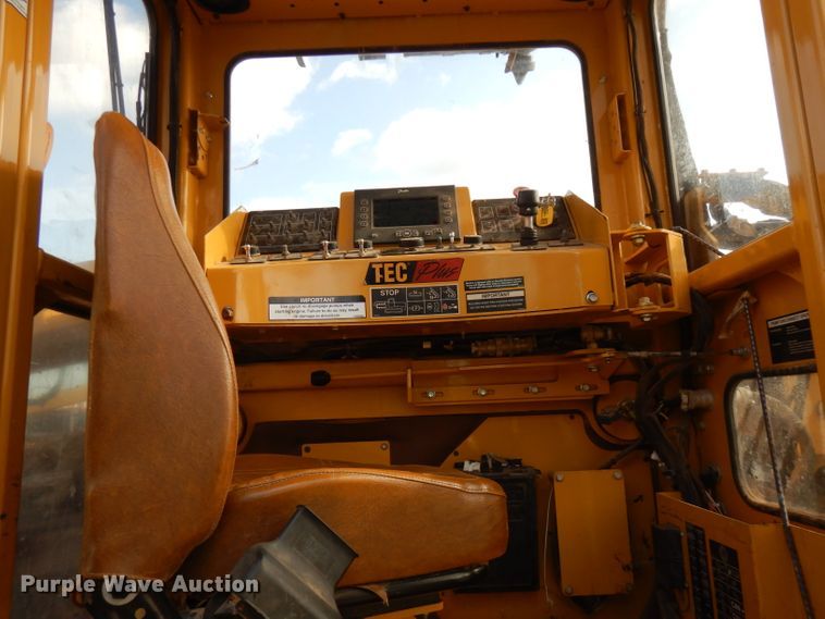 image for item GK9545 2014 Vermeer Commander T655 III  trencher