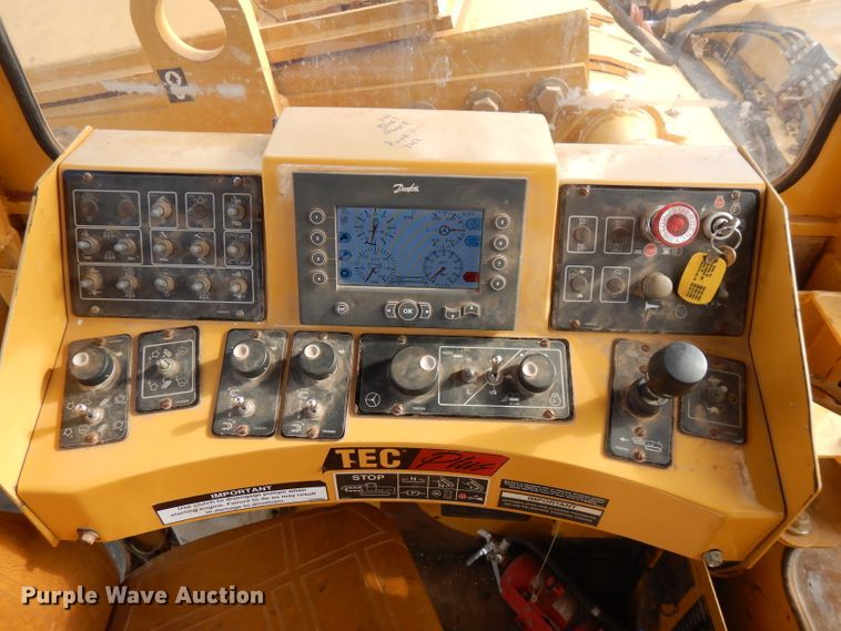 image for item GK9545 2014 Vermeer Commander T655 III  trencher