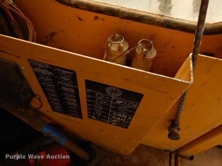 image for item GK9545 2014 Vermeer Commander T655 III  trencher