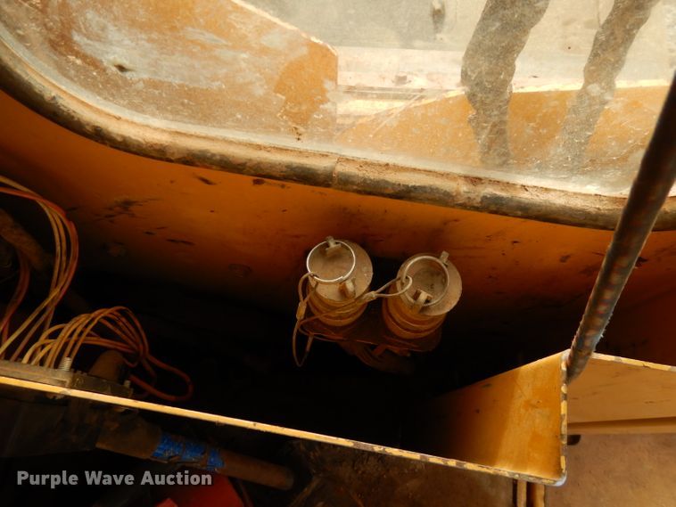 image for item GK9545 2014 Vermeer Commander T655 III  trencher