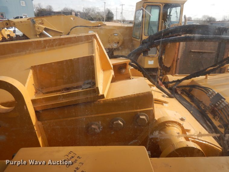 image for item GK9545 2014 Vermeer Commander T655 III  trencher