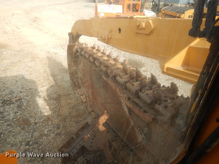 image for item GK9545 2014 Vermeer Commander T655 III  trencher