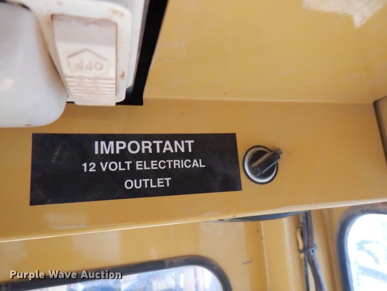 image for item GK9545 2014 Vermeer Commander T655 III  trencher