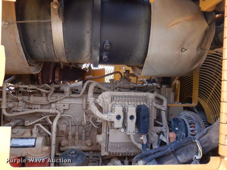 image for item GK9545 2014 Vermeer Commander T655 III  trencher