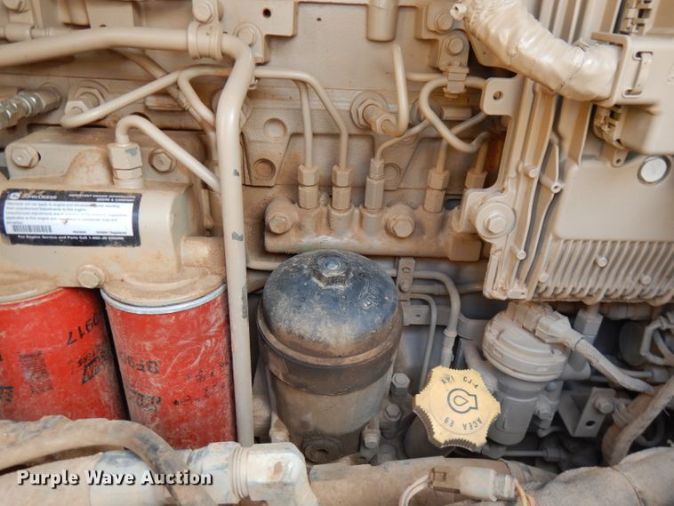 image for item GK9545 2014 Vermeer Commander T655 III  trencher