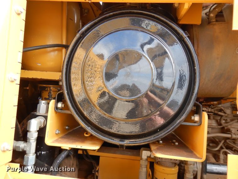 image for item GK9545 2014 Vermeer Commander T655 III  trencher