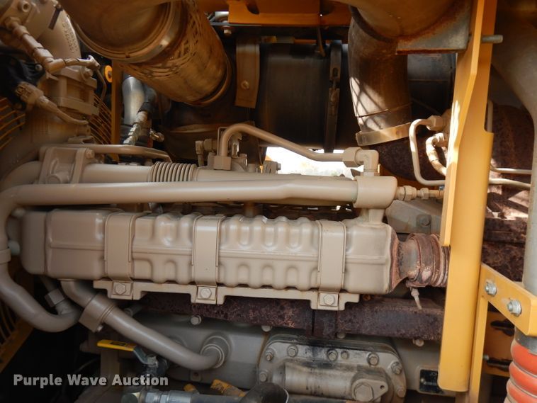 image for item GK9545 2014 Vermeer Commander T655 III  trencher