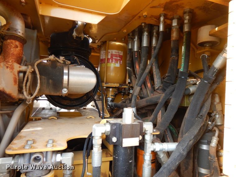 image for item GK9545 2014 Vermeer Commander T655 III  trencher