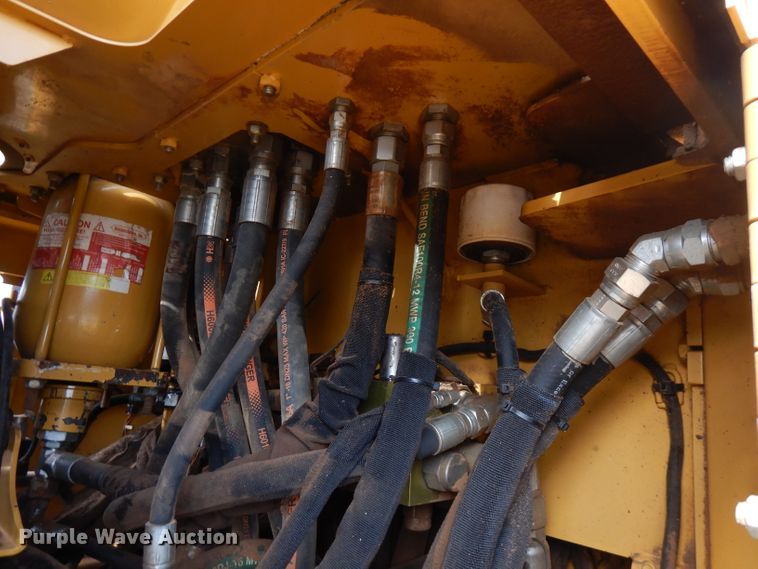 image for item GK9545 2014 Vermeer Commander T655 III  trencher