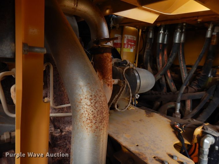 image for item GK9545 2014 Vermeer Commander T655 III  trencher