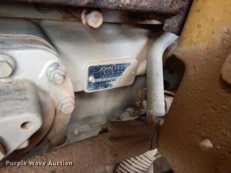 image for item GK9545 2014 Vermeer Commander T655 III  trencher