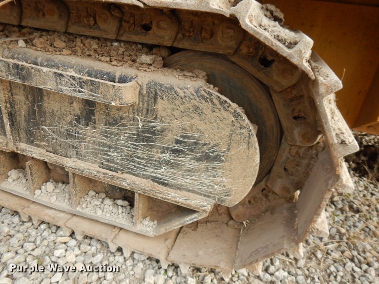 image for item GK9545 2014 Vermeer Commander T655 III  trencher