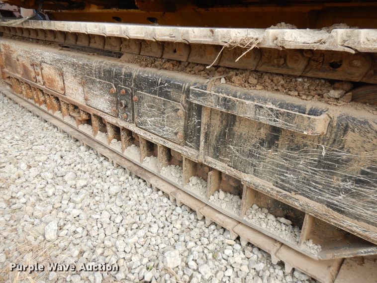 image for item GK9545 2014 Vermeer Commander T655 III  trencher