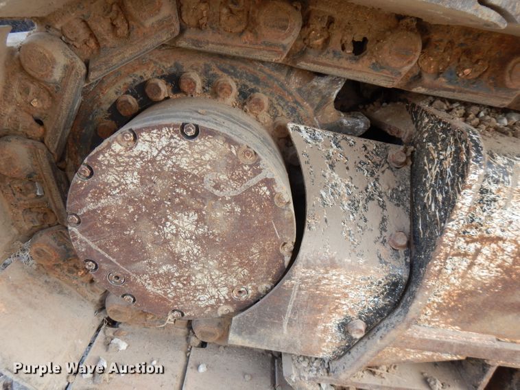 image for item GK9545 2014 Vermeer Commander T655 III  trencher