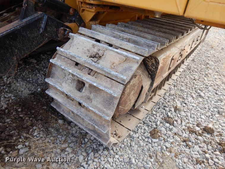 image for item GK9545 2014 Vermeer Commander T655 III  trencher