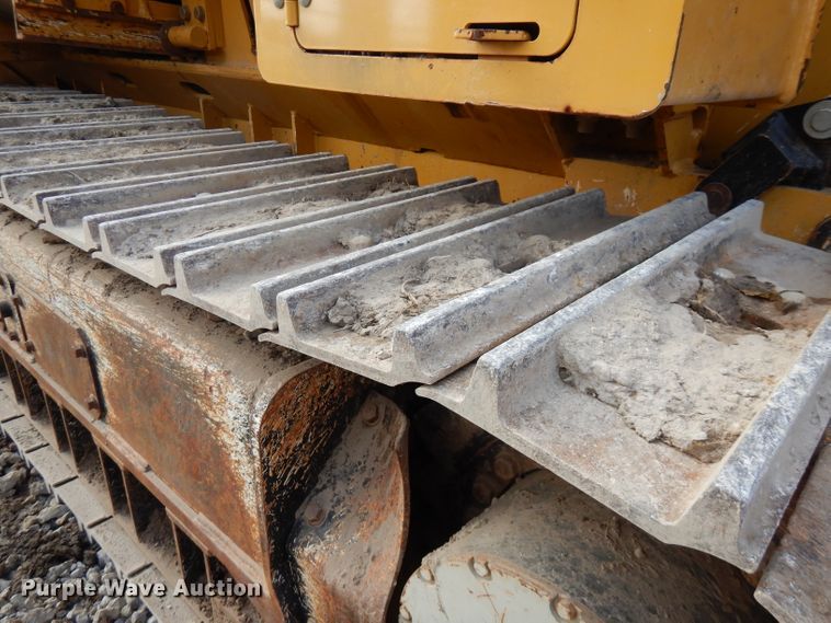 image for item GK9545 2014 Vermeer Commander T655 III  trencher