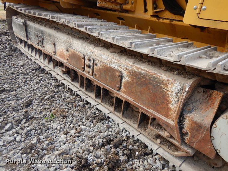 image for item GK9545 2014 Vermeer Commander T655 III  trencher