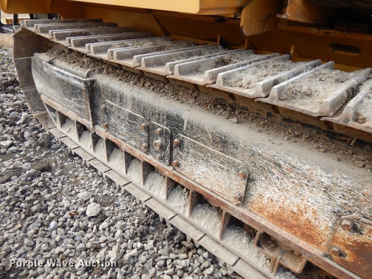 image for item GK9545 2014 Vermeer Commander T655 III  trencher