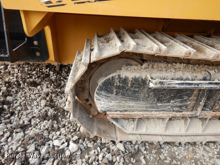 image for item GK9545 2014 Vermeer Commander T655 III  trencher