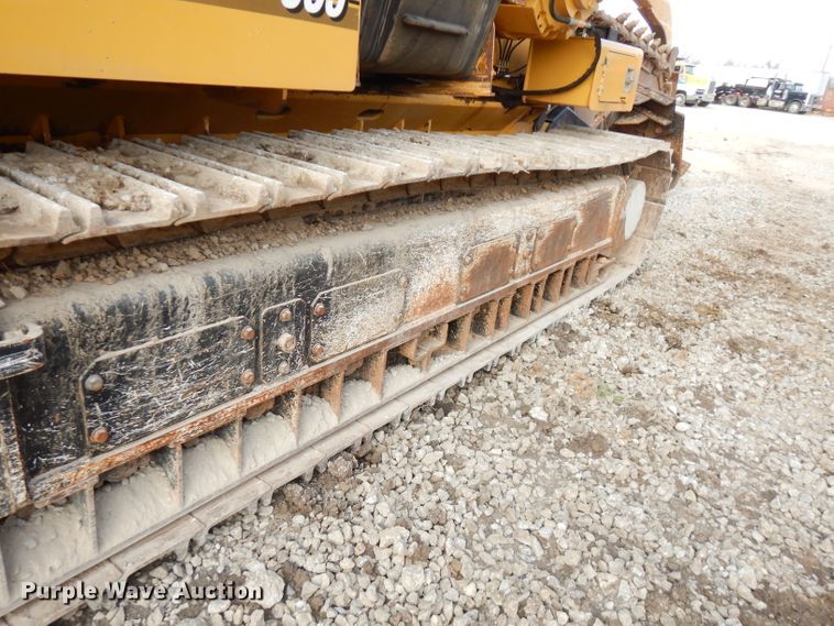 image for item GK9545 2014 Vermeer Commander T655 III  trencher