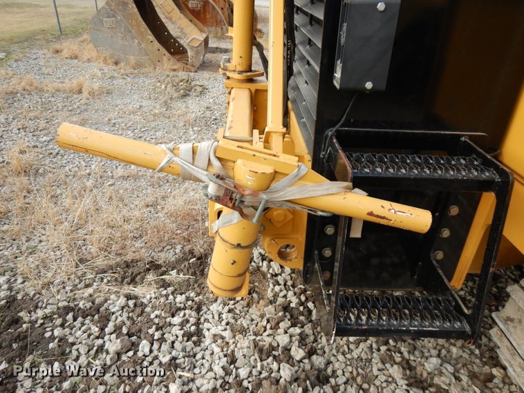 image for item GK9545 2014 Vermeer Commander T655 III  trencher