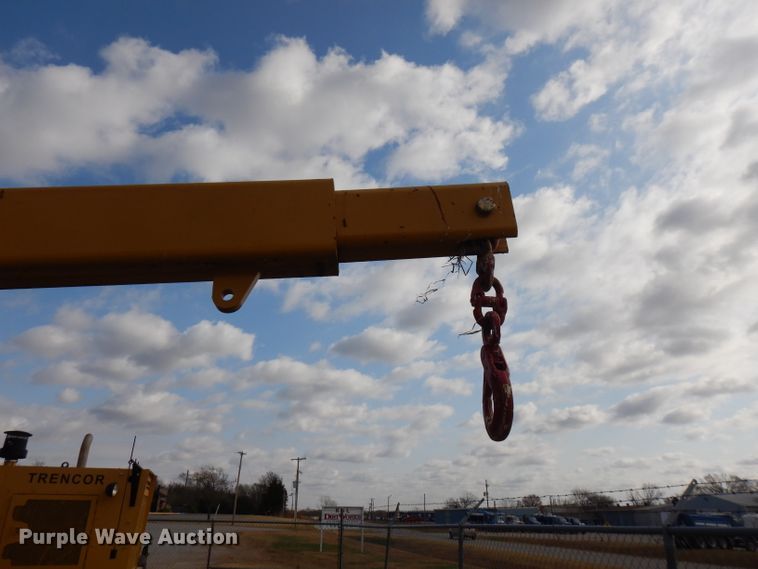 image for item GK9545 2014 Vermeer Commander T655 III  trencher