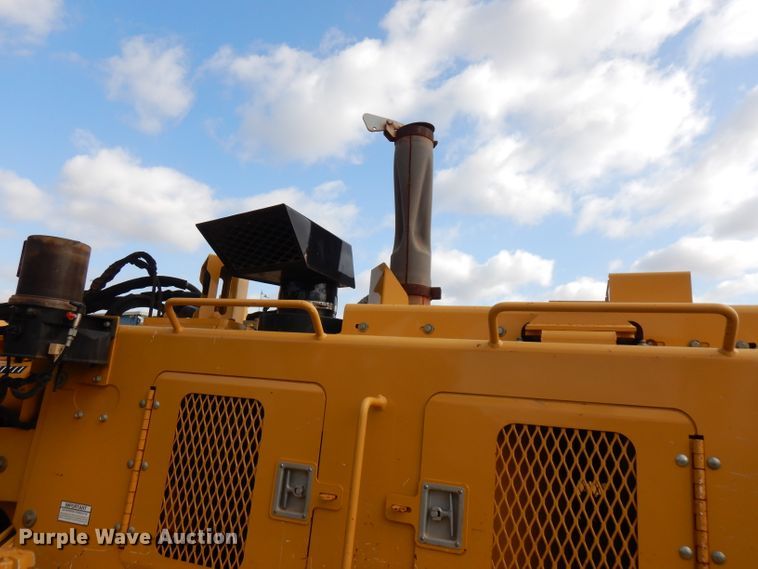 image for item GK9545 2014 Vermeer Commander T655 III  trencher