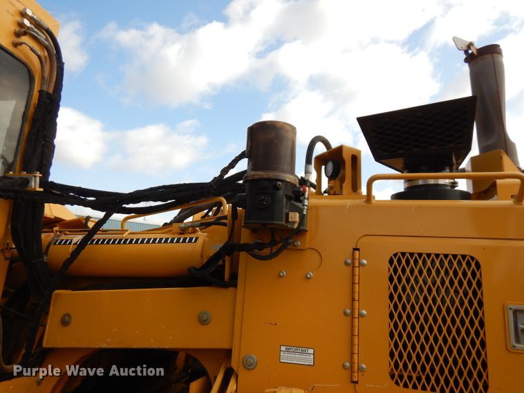 image for item GK9545 2014 Vermeer Commander T655 III  trencher