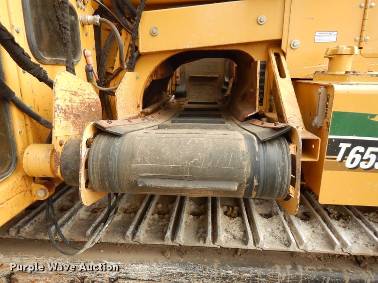 image for item GK9545 2014 Vermeer Commander T655 III  trencher
