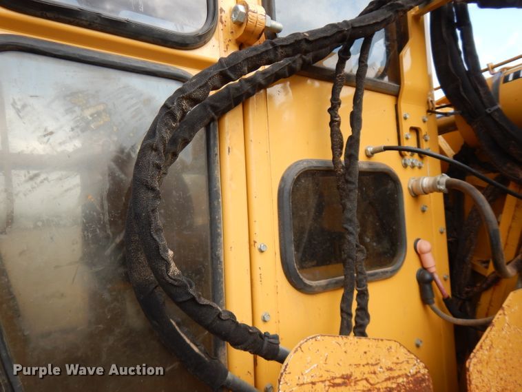 image for item GK9545 2014 Vermeer Commander T655 III  trencher