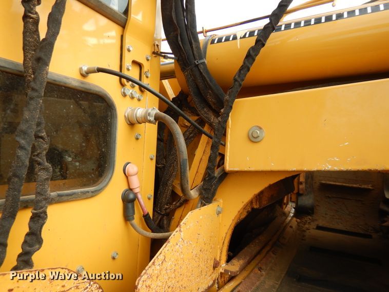 image for item GK9545 2014 Vermeer Commander T655 III  trencher