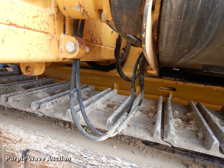 image for item GK9545 2014 Vermeer Commander T655 III  trencher