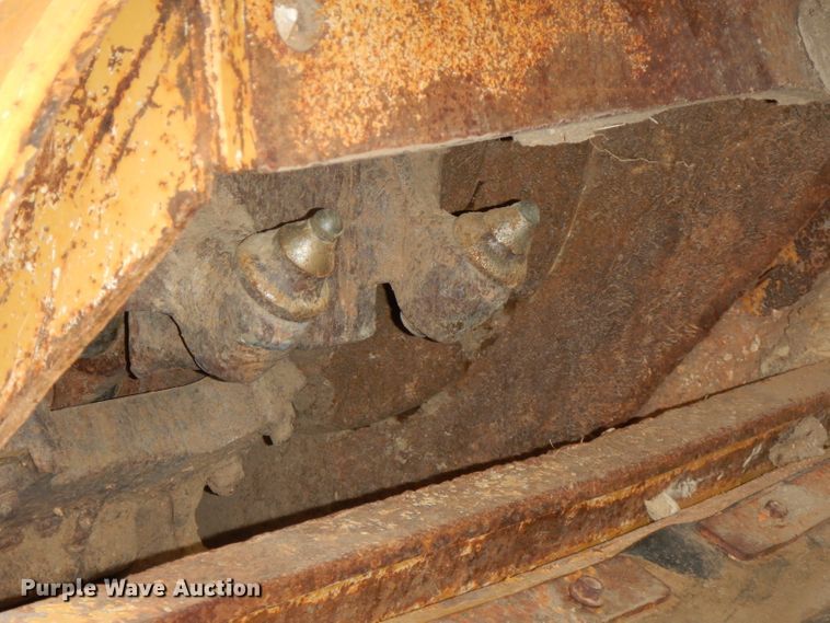 image for item GK9545 2014 Vermeer Commander T655 III  trencher