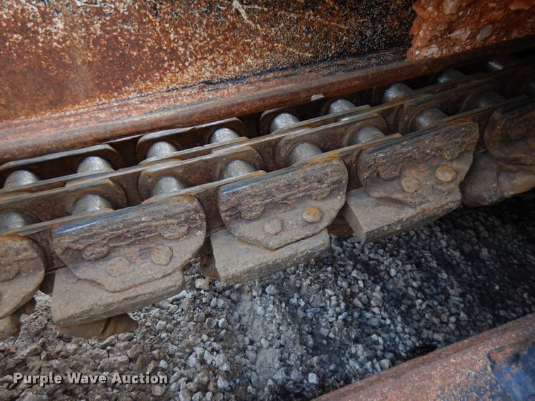 image for item GK9545 2014 Vermeer Commander T655 III  trencher