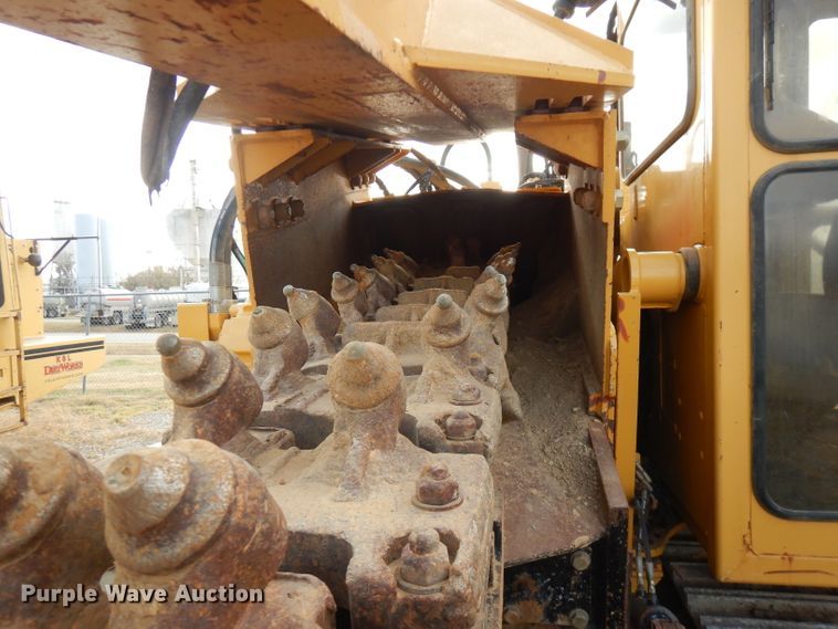 image for item GK9545 2014 Vermeer Commander T655 III  trencher