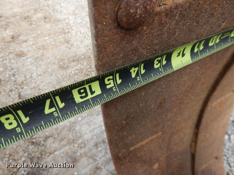 image for item GK9545 2014 Vermeer Commander T655 III  trencher