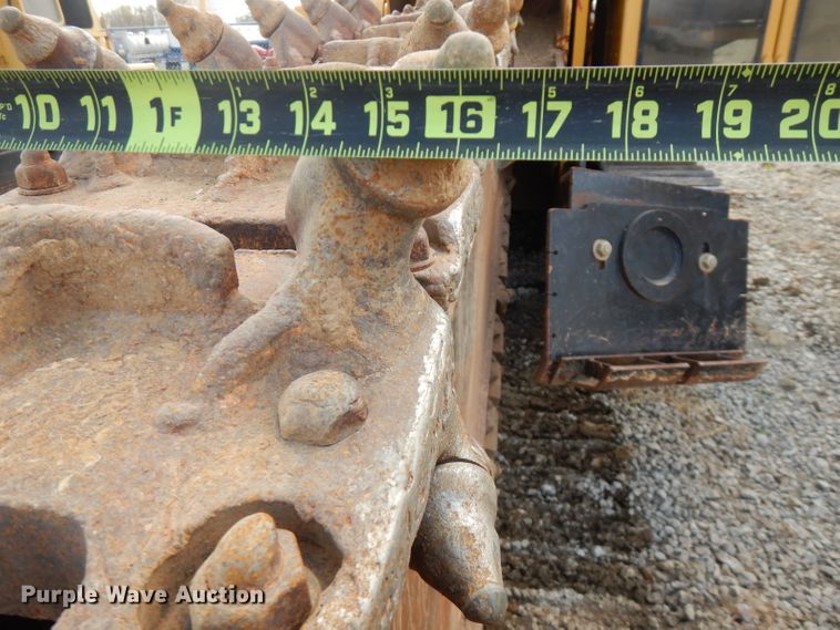 image for item GK9545 2014 Vermeer Commander T655 III  trencher