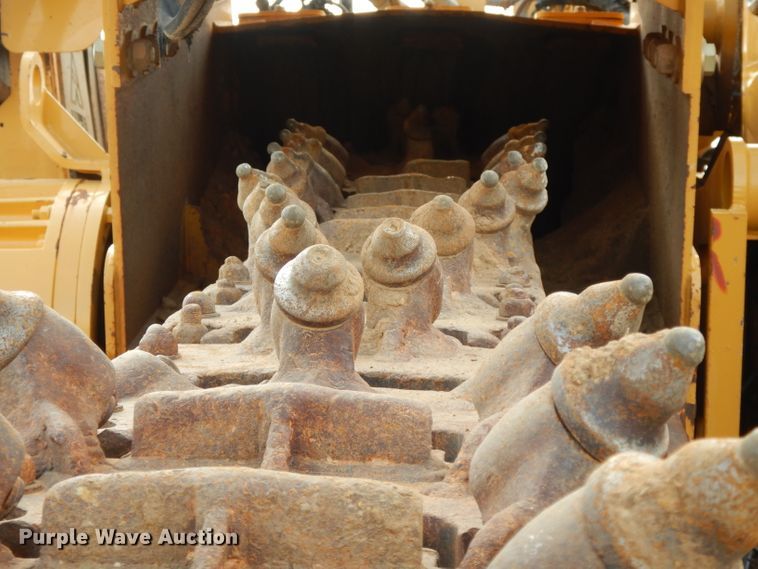 image for item GK9545 2014 Vermeer Commander T655 III  trencher