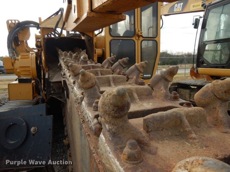 image for item GK9545 2014 Vermeer Commander T655 III  trencher