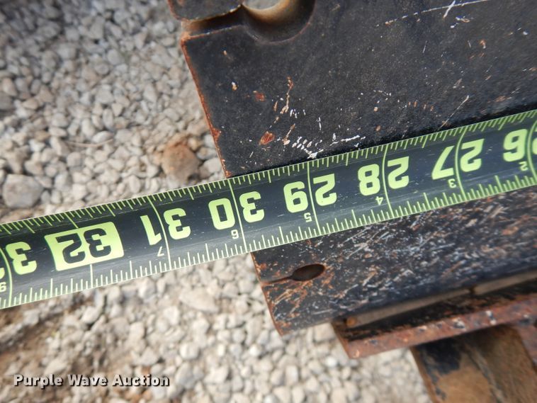 image for item GK9545 2014 Vermeer Commander T655 III  trencher