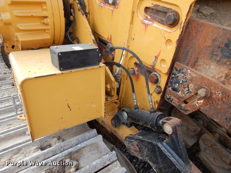 image for item GK9545 2014 Vermeer Commander T655 III  trencher