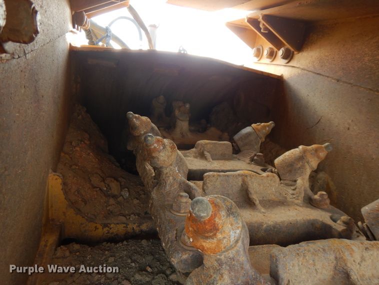 image for item GK9545 2014 Vermeer Commander T655 III  trencher